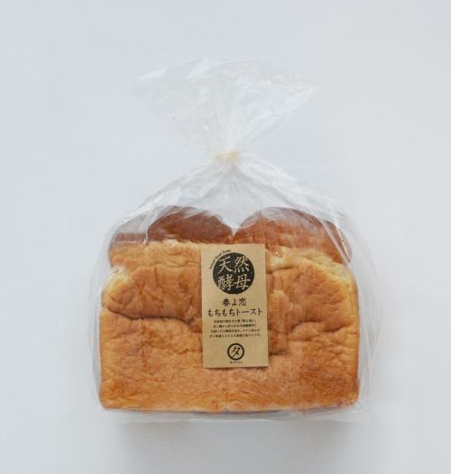 ［米麦館タマヤ］春よ恋もちもちトーストの商品写真